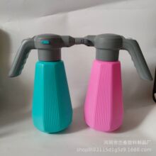 现货供应2升电动喷水壶 小型充电家用消毒喷雾器 园艺浇花神器