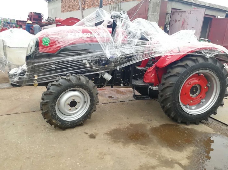 大桥504拖拉机瑞得504驱多缸