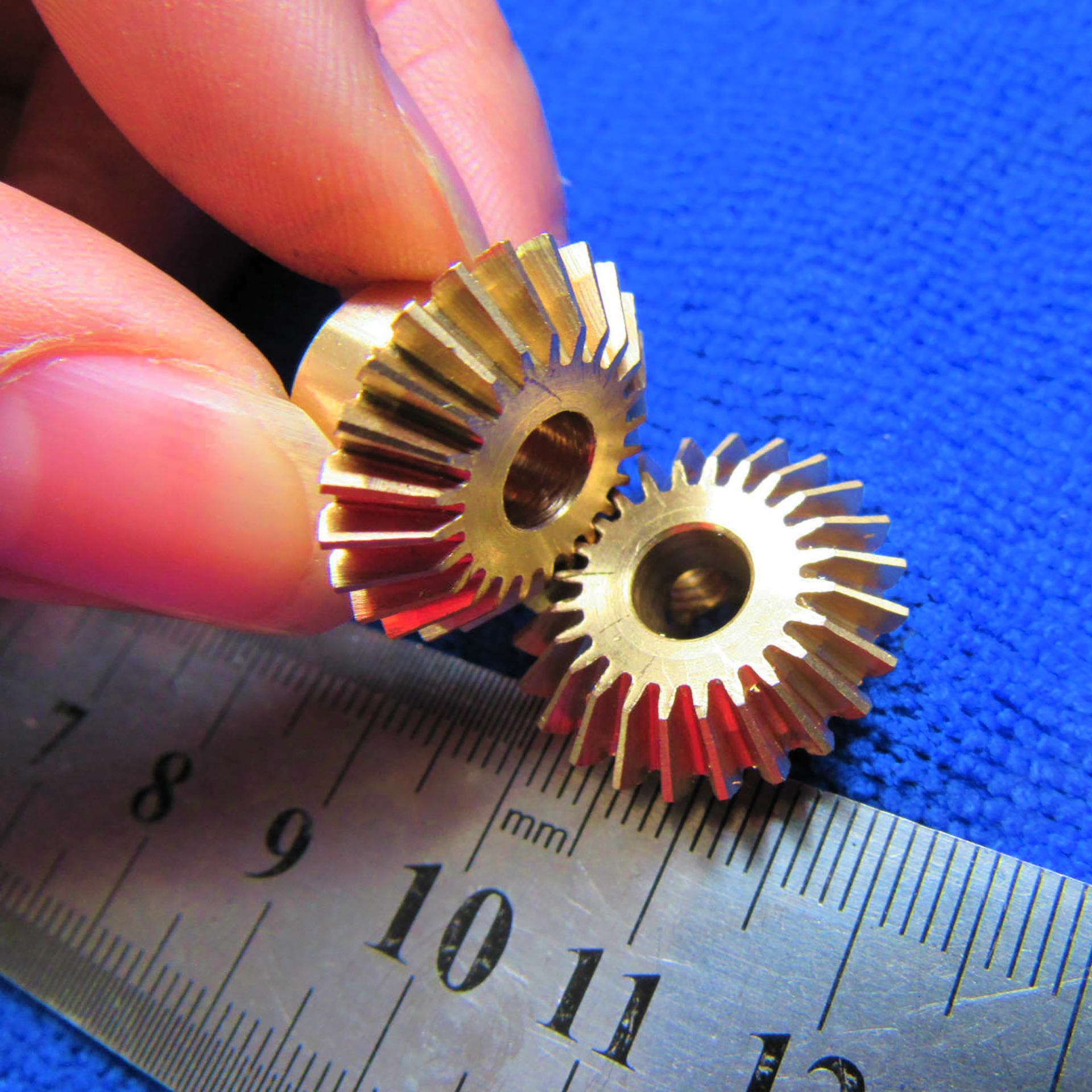 伞齿轮锥齿轮 圆柱伞齿轮 伞齿轮 小模数伞齿轮 精密伞齿轮