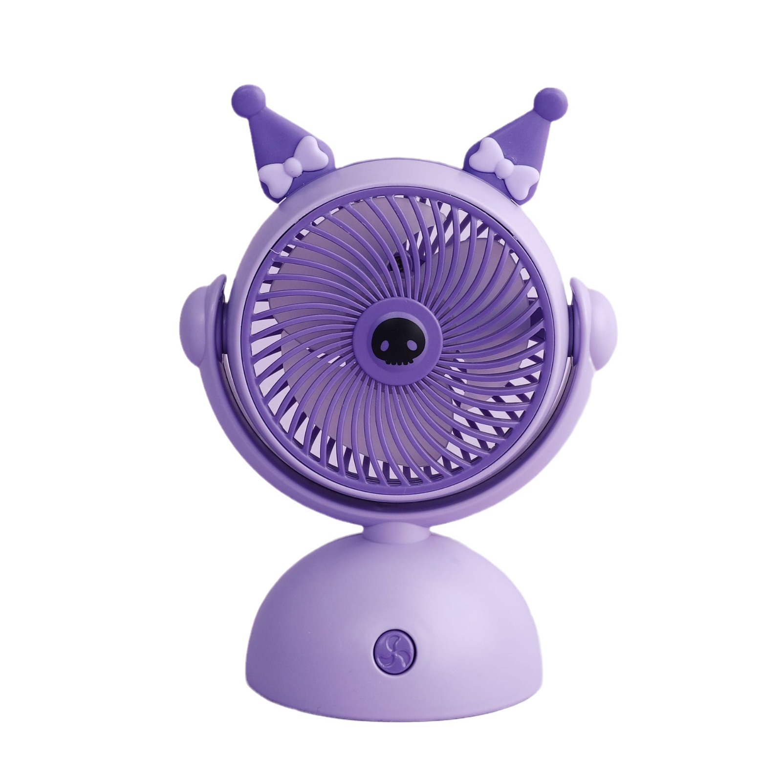 Cool M Desktop Small Fan Angle Adjustable Usb Electric Fan Student Female Summer Portable Mini Fan