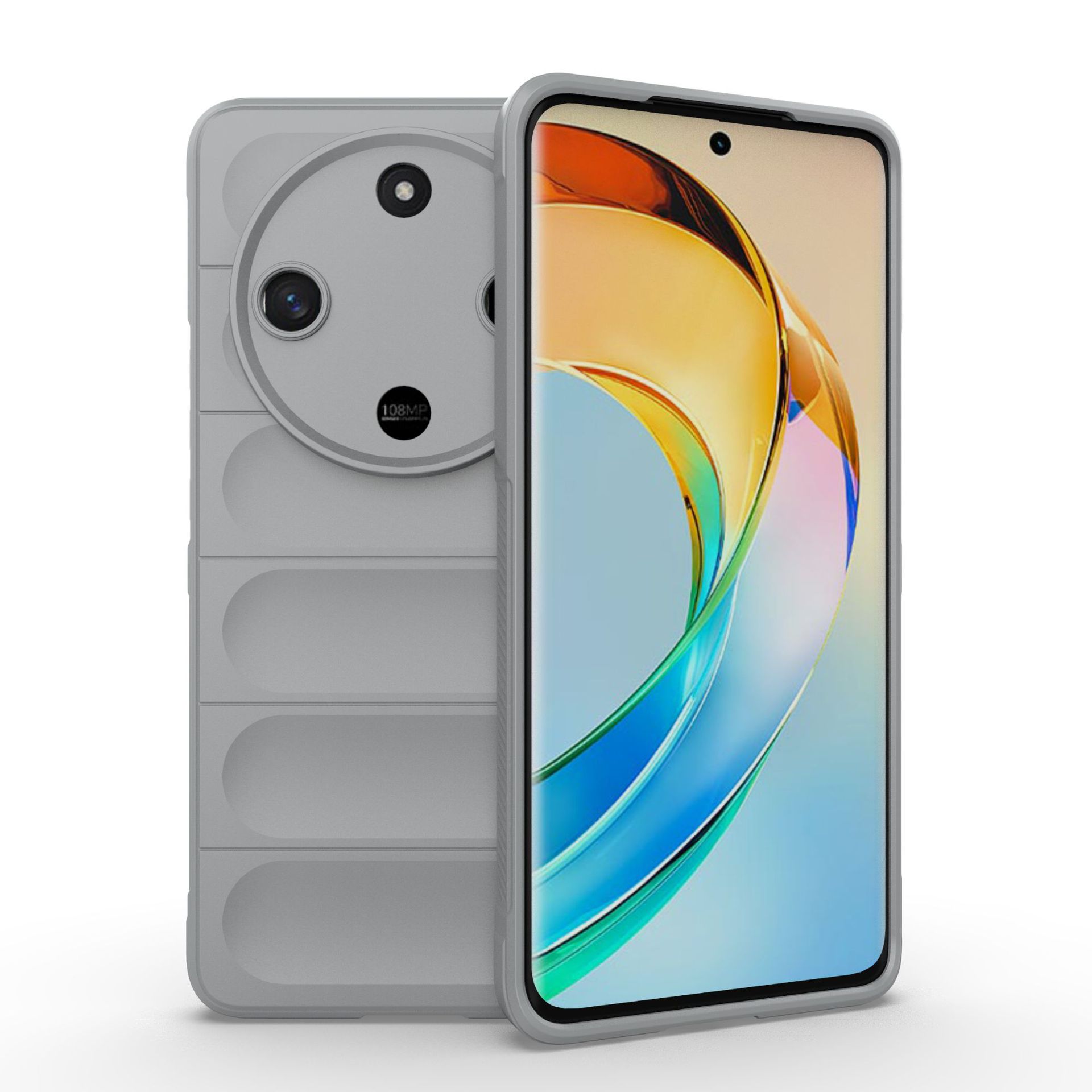 适用于华为荣耀x9b手机软壳 荣耀x50幻盾气囊防摔tpu保护壳-阿里巴巴