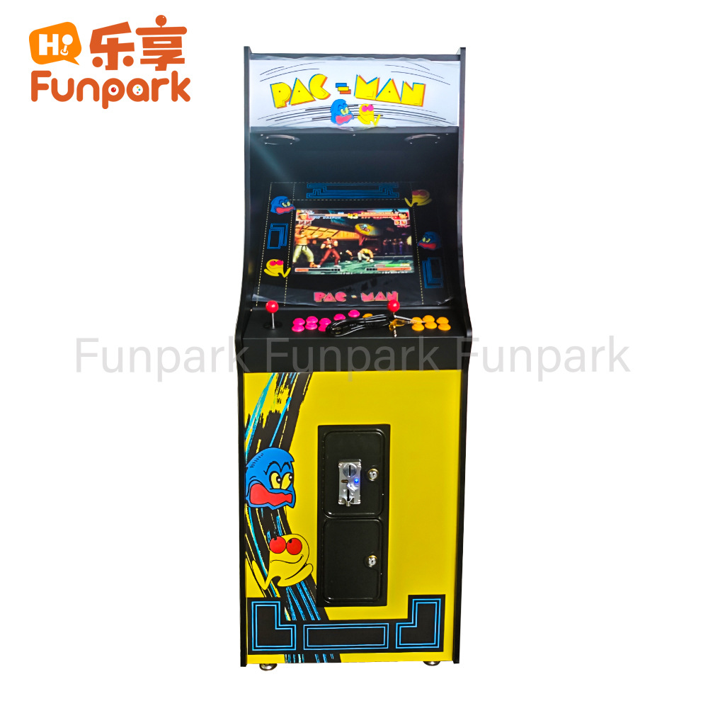 厂家直销投币街机游戏格斗机上千款游戏电玩城儿童游戏机