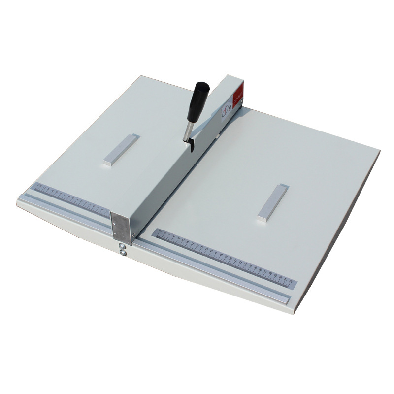 道顿460压痕机18寸 a3手动压痕长度460mm 压痕机 折页 压印15b