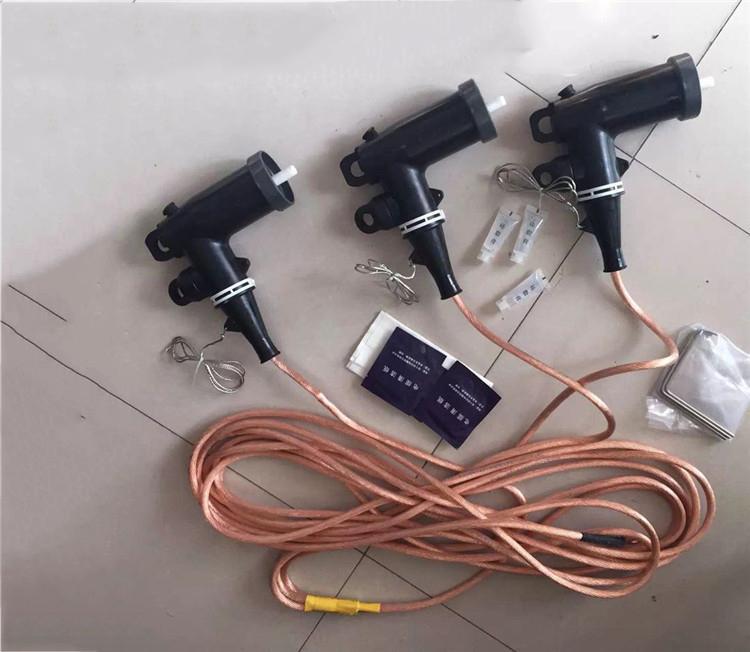 hl-jdx-10肘头式接地线惠利供应定制环网柜用电缆分支箱接地线