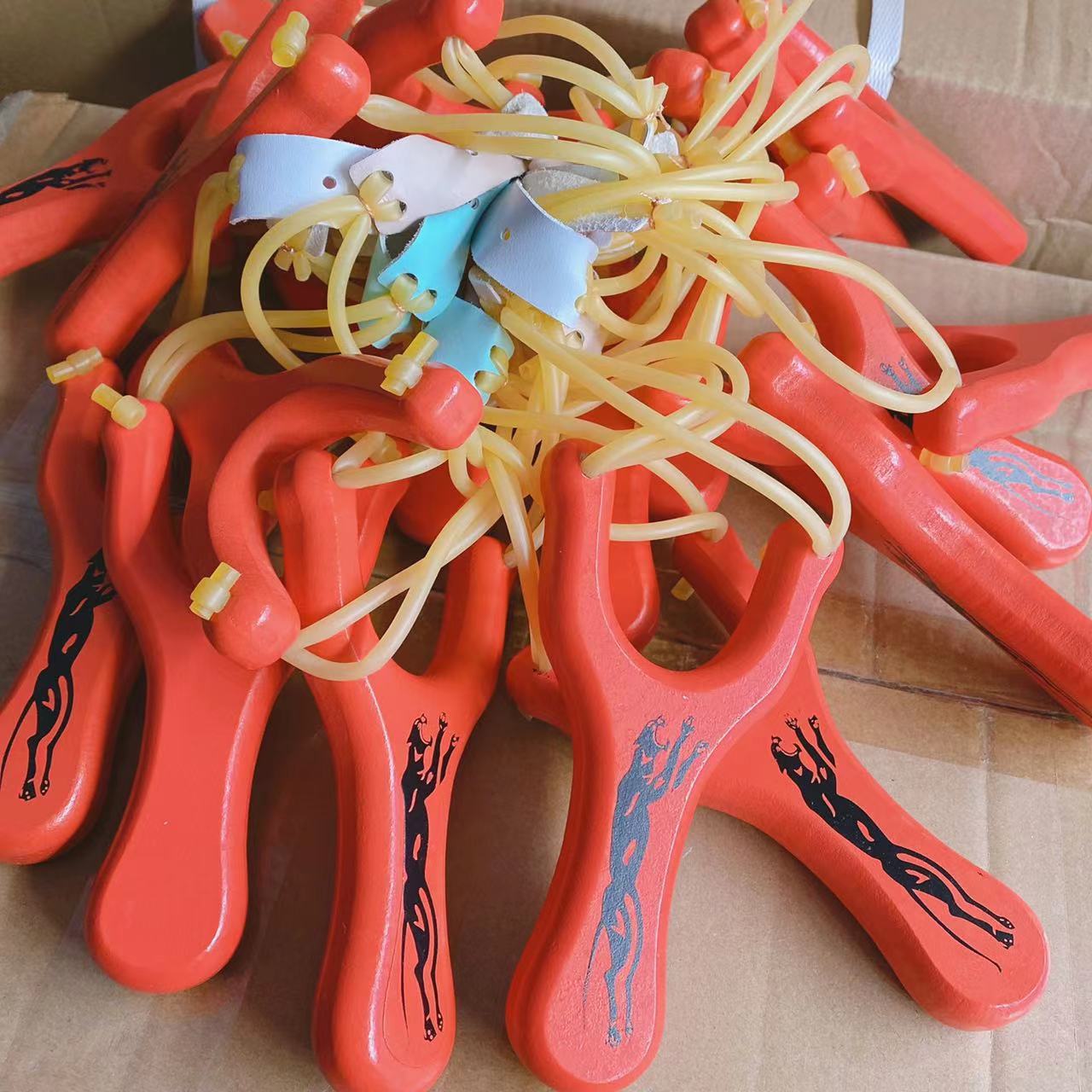 批发批发木质弹弓户外精准弹弓专业反曲夜市景区庙会地摊多元批发