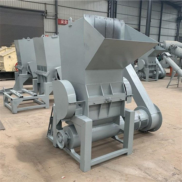 定制塑料瓶水果筐粉碎机 abs再生塑料破碎机 家用小型塑料粉碎机