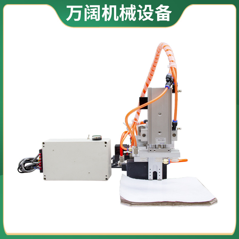 小型自动送纸机气动飞达送纸机小飞达自动送纸机可调速推纸机