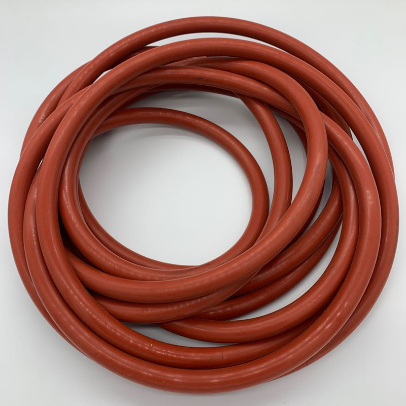 厂家订购 大规格可整体可热接 氟胶圈  硅胶圈 o形圈 大胶圈