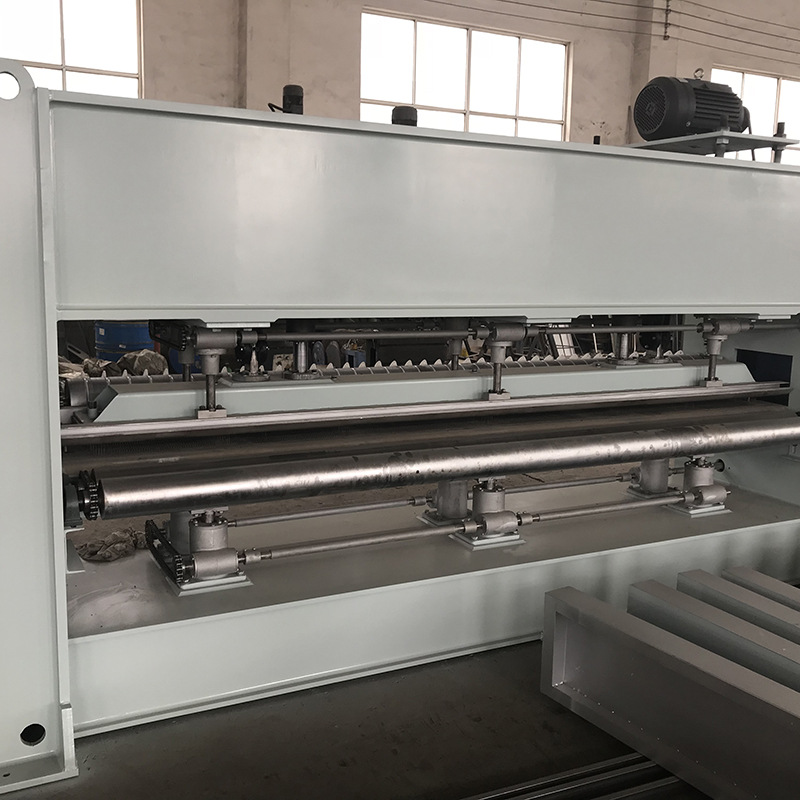 针刺棉针刺公路养护土工布成套设备生产线针刺无纺大棚棉被生产线