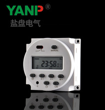 消毒设备定时器YP109A医院时控开关220V12V24V110V定时开关