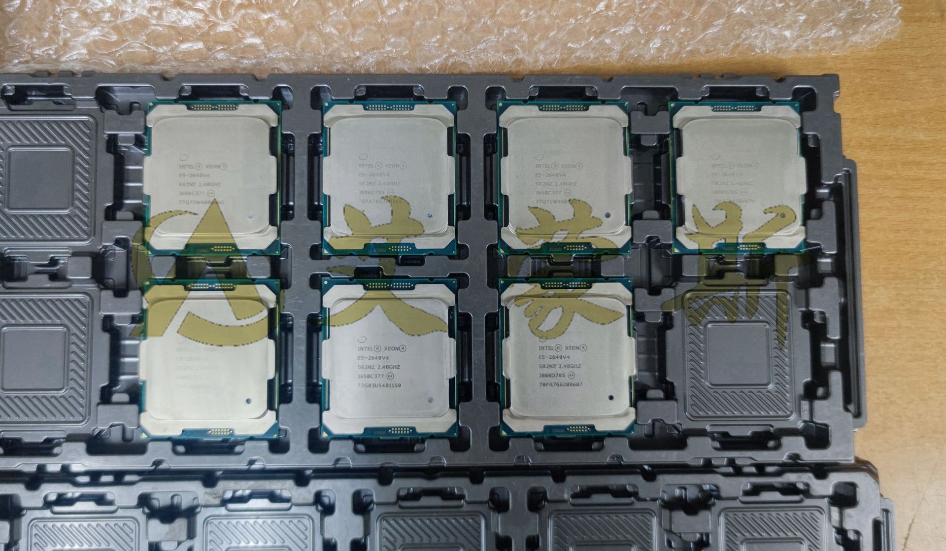 至强 处理器 e5-2640v4 25m 高速缓存 适用于服务器 sr2nz-阿里巴巴