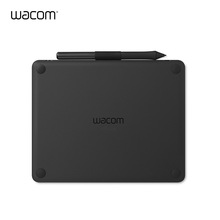 WACOM CTL4100影拓数位板手绘板微课网课手写板可连手机带蓝牙版