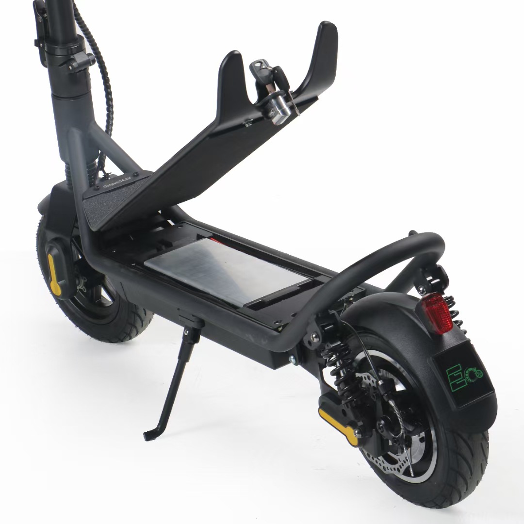 custom-made scooter 热销款双驱大功率两轮城市代步电动滑板车