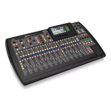 behringer/百灵达 x32 专业全自动大型剧院会议数字调音台舞台