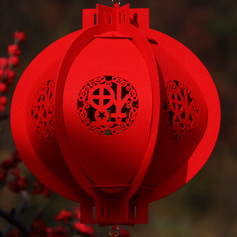电小灯笼