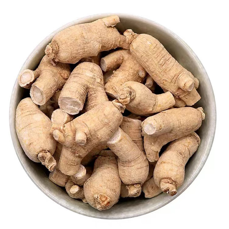 优选短支西洋参粒头软枝花旗参段整枝可切片磨粉中药材西洋参批发