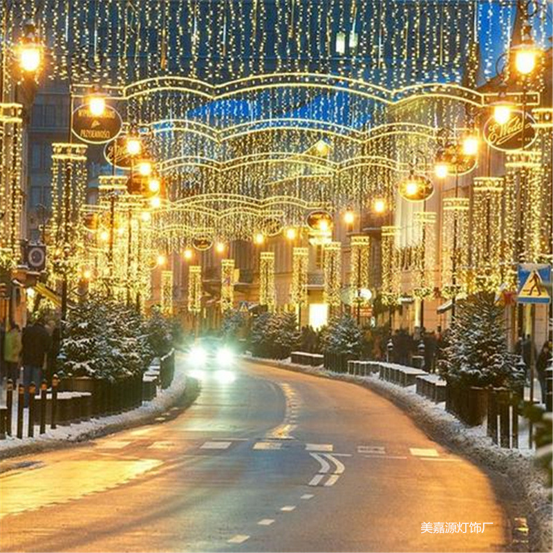 商场天幕灯,天幕彩灯图片,天幕灯素材/高清图片-开幕式彩灯