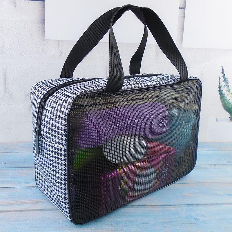 男士洗澡包防水洗漱包浴兜大手提可折叠健身游泳洗澡篮浴筐浴袋