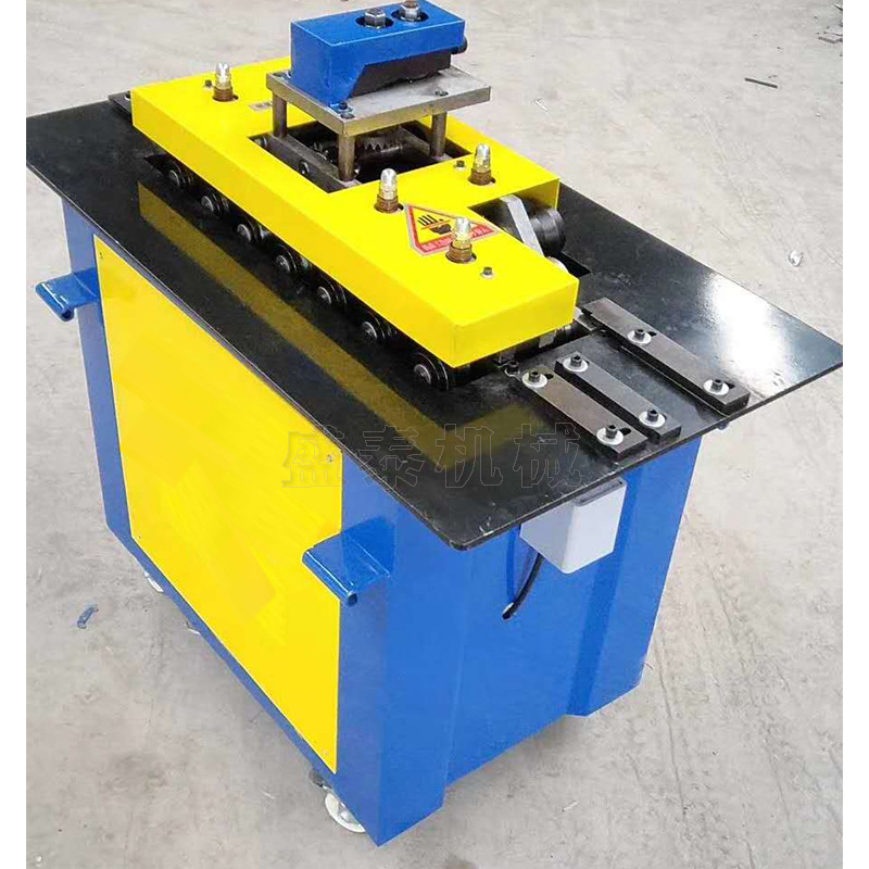 彩钢瓦辘骨机 不锈钢咬边机白铁皮咬边机 镀锌板咬口设备-阿里巴巴