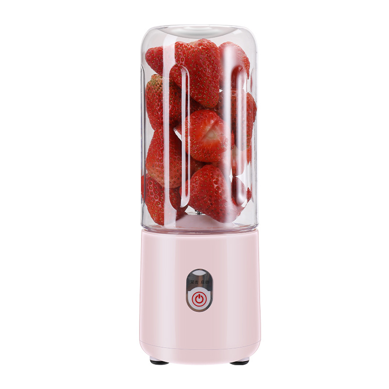 Internet Celebrity Wireless Juicer Multi-Function Portable Household Fruit Juicer Cup USB Charging Small Juice Extractor