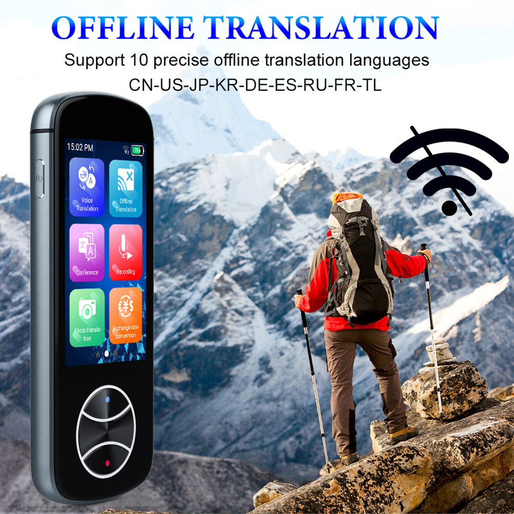 3.0 Inch Multi-language Translator
