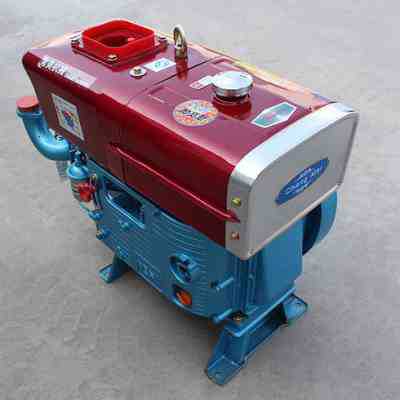 12 13 15 18 20 22 32匹马力常美柴油机船用发动机单缸柴油机小型