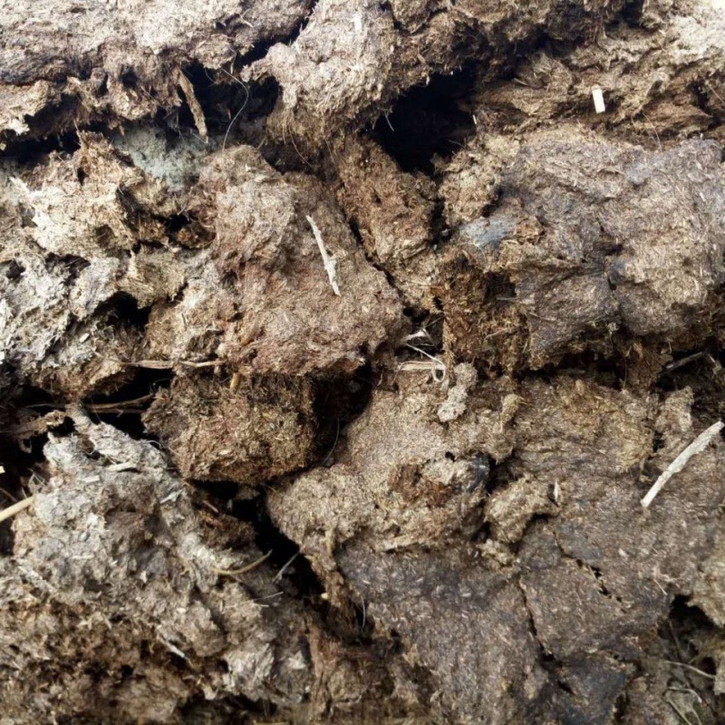 牛粪农家肥种花种菜发酵羊粪有机肥料鸡粪真品推荐热卖跨境