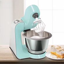 新款厨师机家用小型多功能奶油打发一体机奶盖机搅拌和面机打蛋机