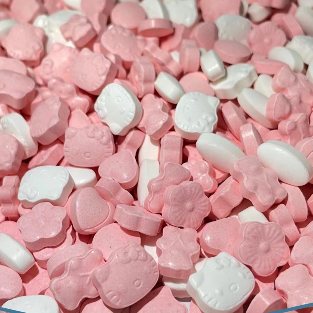 纤so压片糖果加强版控制食欲抑制饱腹感厂家直销颜色齐全现货批发