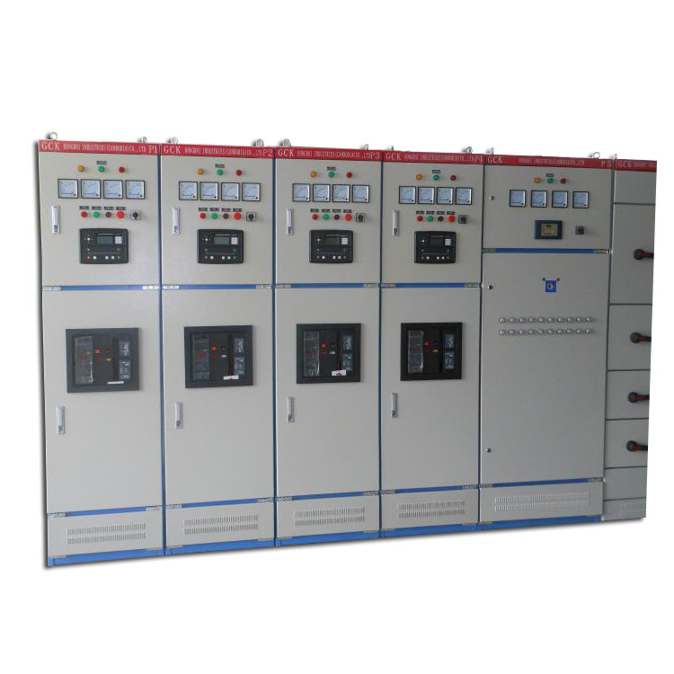ats转换柜 柴油发电机组并车柜 发电机并机柜 多台并车并机使用