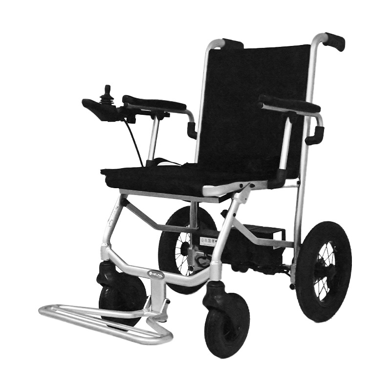 超轻外贸专供互邦电动轮椅d3-b铝合金折叠11.5kg老人