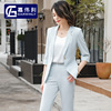 Suit Thin section 2021 new pattern spring and autumn temperament Business Suits leisure time Little Blazer coat