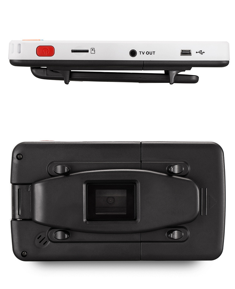 3寸便捷式电子助视器手持高清助视器低视力放大镜老人阅读器