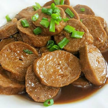 生素鸡扬州特产美食豆制品250g袋素肉豆干豆类食品餐厅超市用生