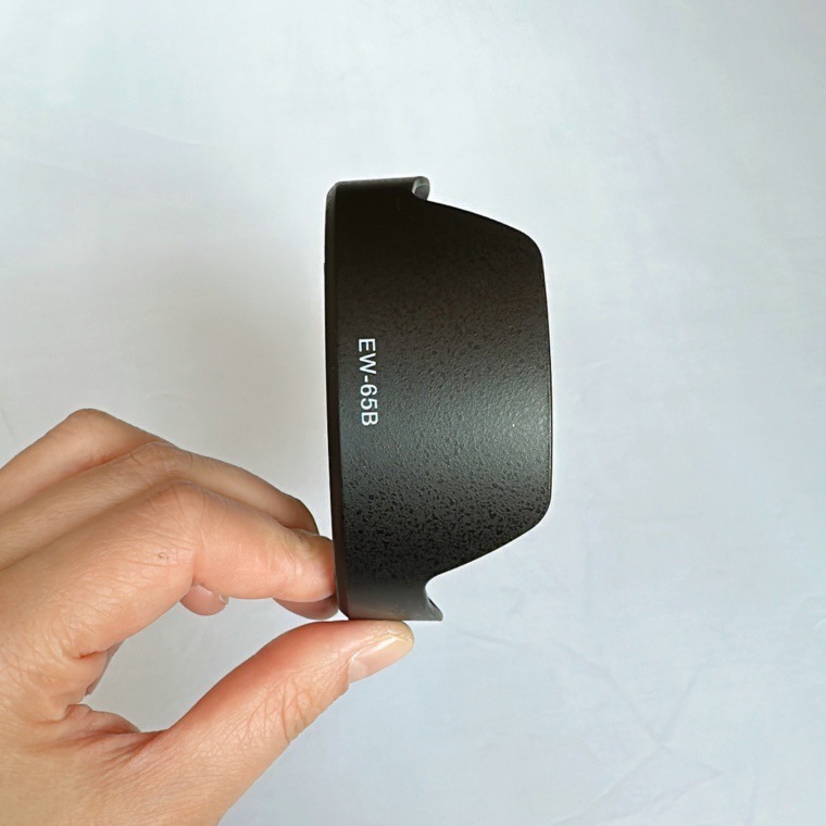 ew-65b遮光罩适用佳能rf 24mm f1.