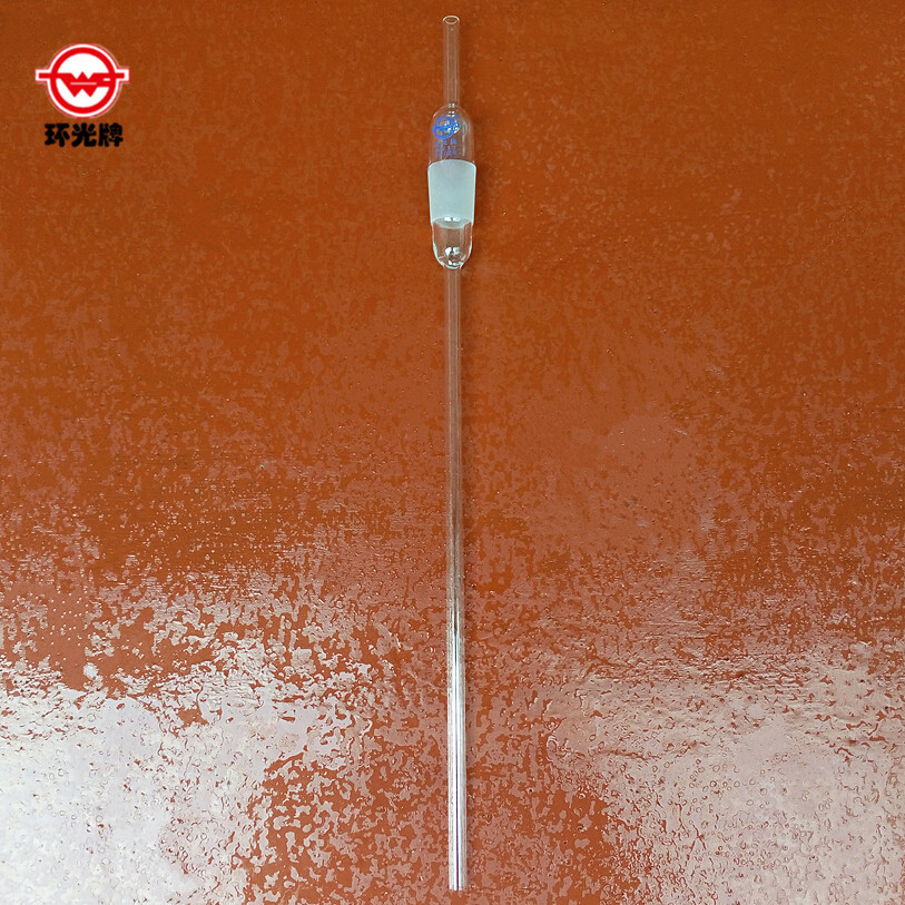 供应81 导气管 标准磨口台州市椒江玻璃仪器厂