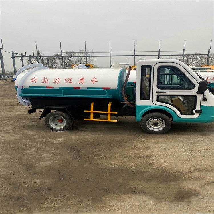 晟德 多功能小型吸污车 吸污车生产 环卫吸污车-阿里巴巴