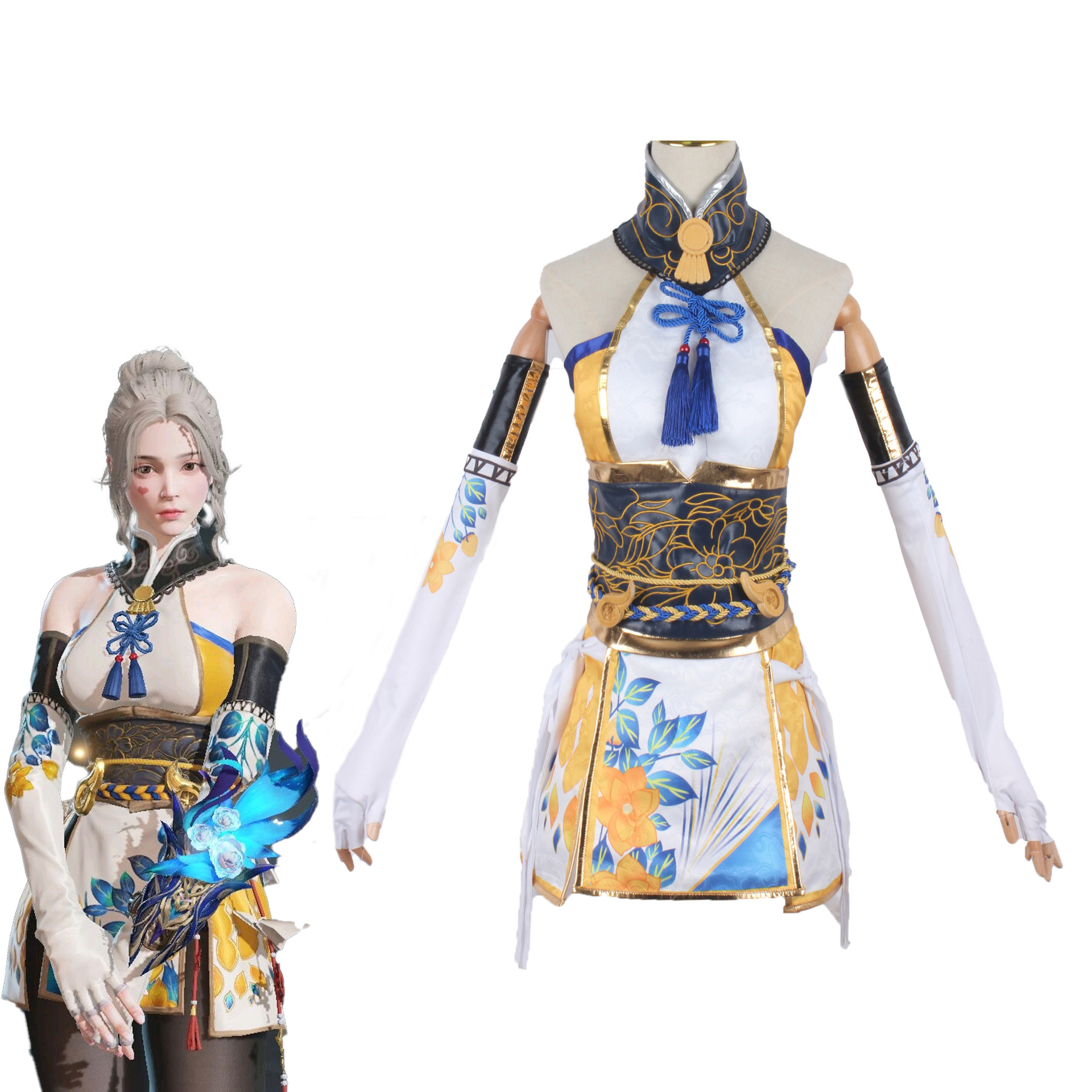 现货 狐妖小红娘cos服装涂山苏苏红红cosplay古风汉服动漫古装cos