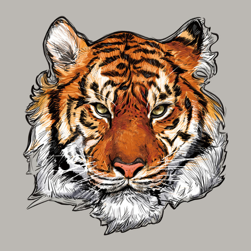 人头像热转印烫画