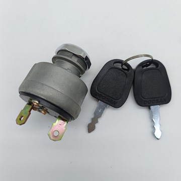 斗山前移式电动叉车1.5/2/2.5吨br15s-br25s电锁钥匙点火启动开关