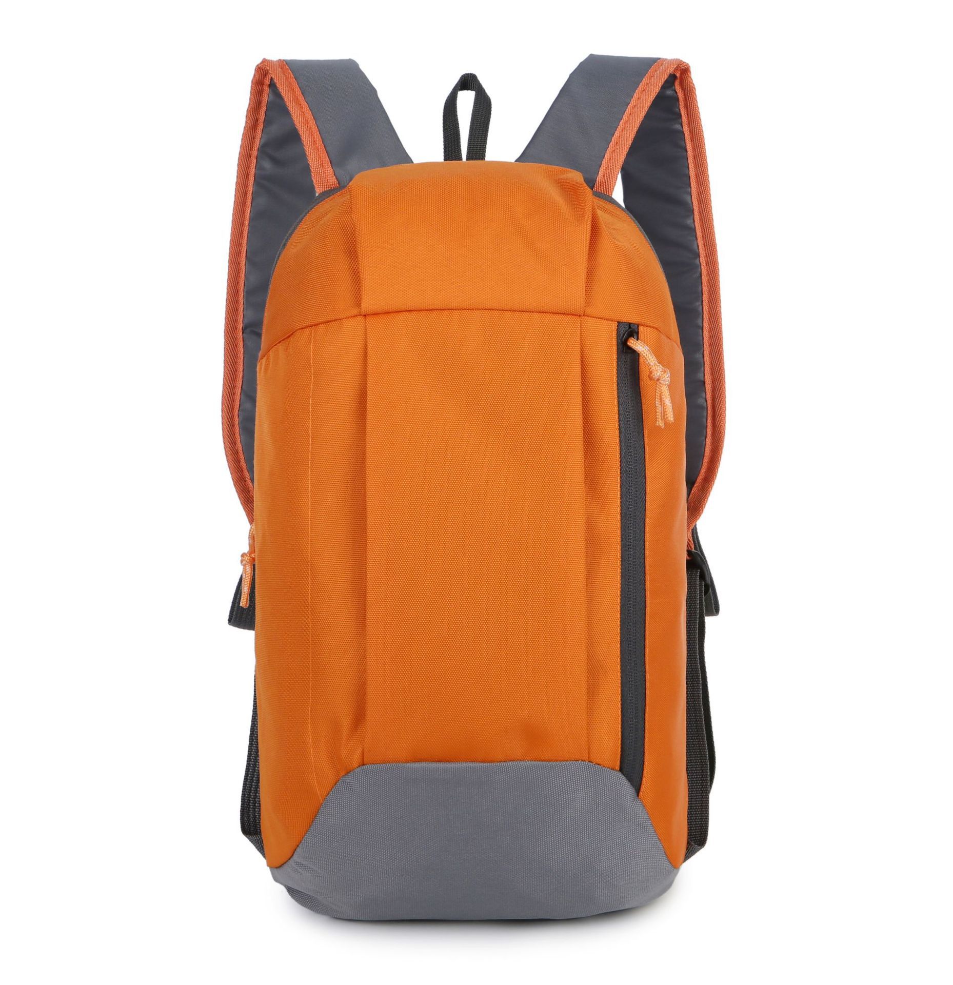 2020 New Sports Backpack Men and Women Casual Travel Backpack Lightweight High Quality Backpack Printable Logo