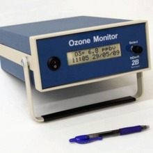 Model 202臭氧分析仪 美国2B 臭氧检测仪 O3检测