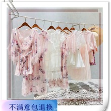 香港原创品牌亮点国际24夏品牌折扣女装尾货清仓羽沙国际马克华菲