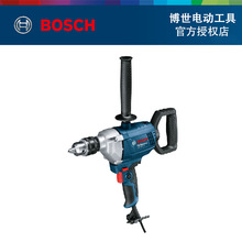 博世BOSCH手电钻GBM1600RE大功率飞机钻调速正反电钻搅拌钻850W