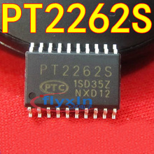 SC2262 SOP-20 贴片全新 无线遥控 发射芯片 PT2262S (国产)