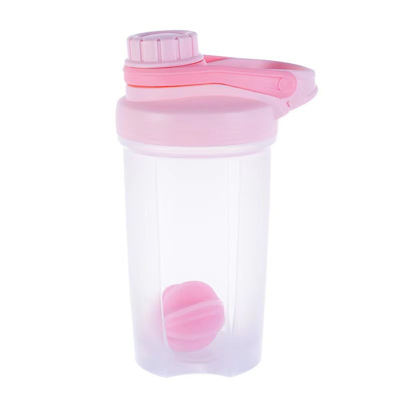 Water Cup Shake Cup High Temperature Resistant Men's Summer Portable Fitness Sports Large Capacity Kettle Protein Powder Shake Cup Shake Cup Water Cup