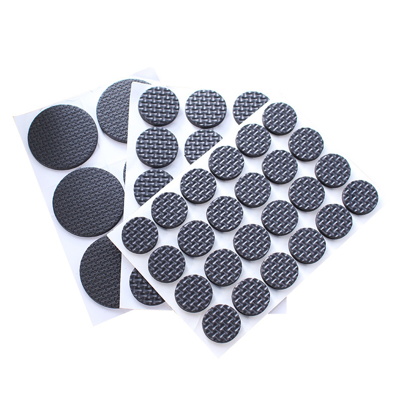 Chair Leg Stopper Table Mats Table and Chair Sofa Table Corner Anti-Slip Tape Stool Quiet and Wear-Resistant Protective Cover Table Legs Booties