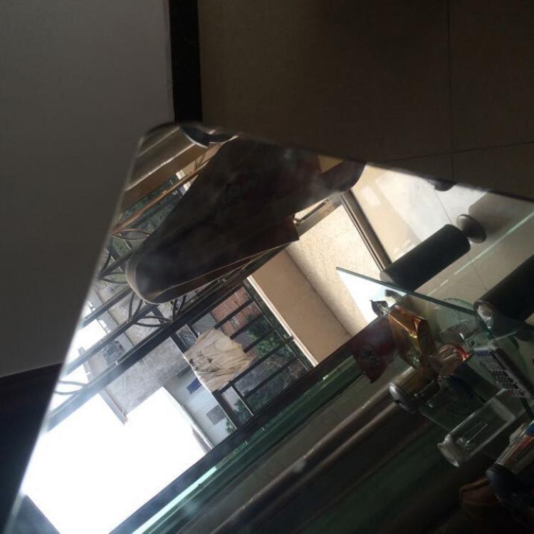 1 2 3 5mm亚克力有机玻璃 镜面板镜子银镜金镜反光镜茶镜尺寸