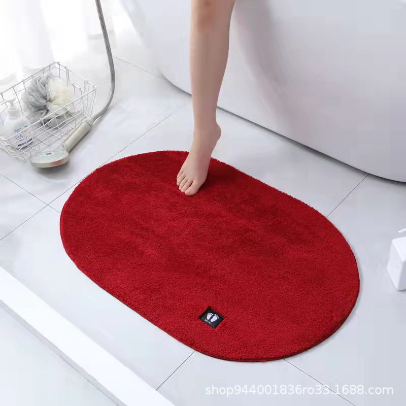 INS Nordic Modern Style Home Mat Home Bathroom Non-Slip Mat