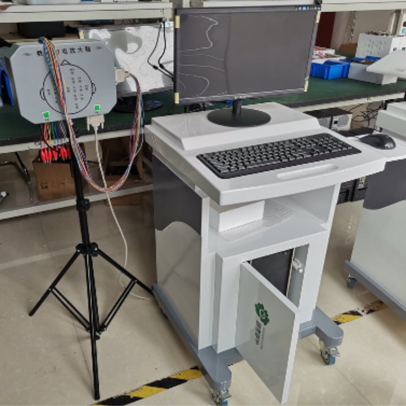 脑电图机配件桥式电极脑电帽耳夹脑电地形图仪电极